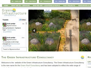Green Infrastructure Consultancy
