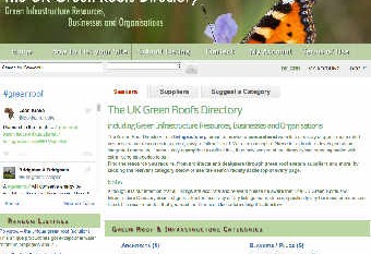 Green Roof Directory