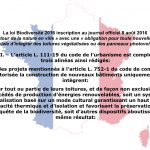 The new French law for green and solar roofs – what will it mean?