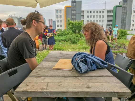 Rooftop Revolution wins Dutch prize for green roof revolution